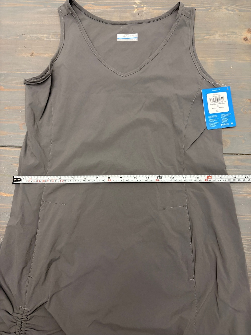 2 Columbia Womens Medium Dresses NWT Omni-Shade Omni-Shield $155 Retail - Picture 15 of 15